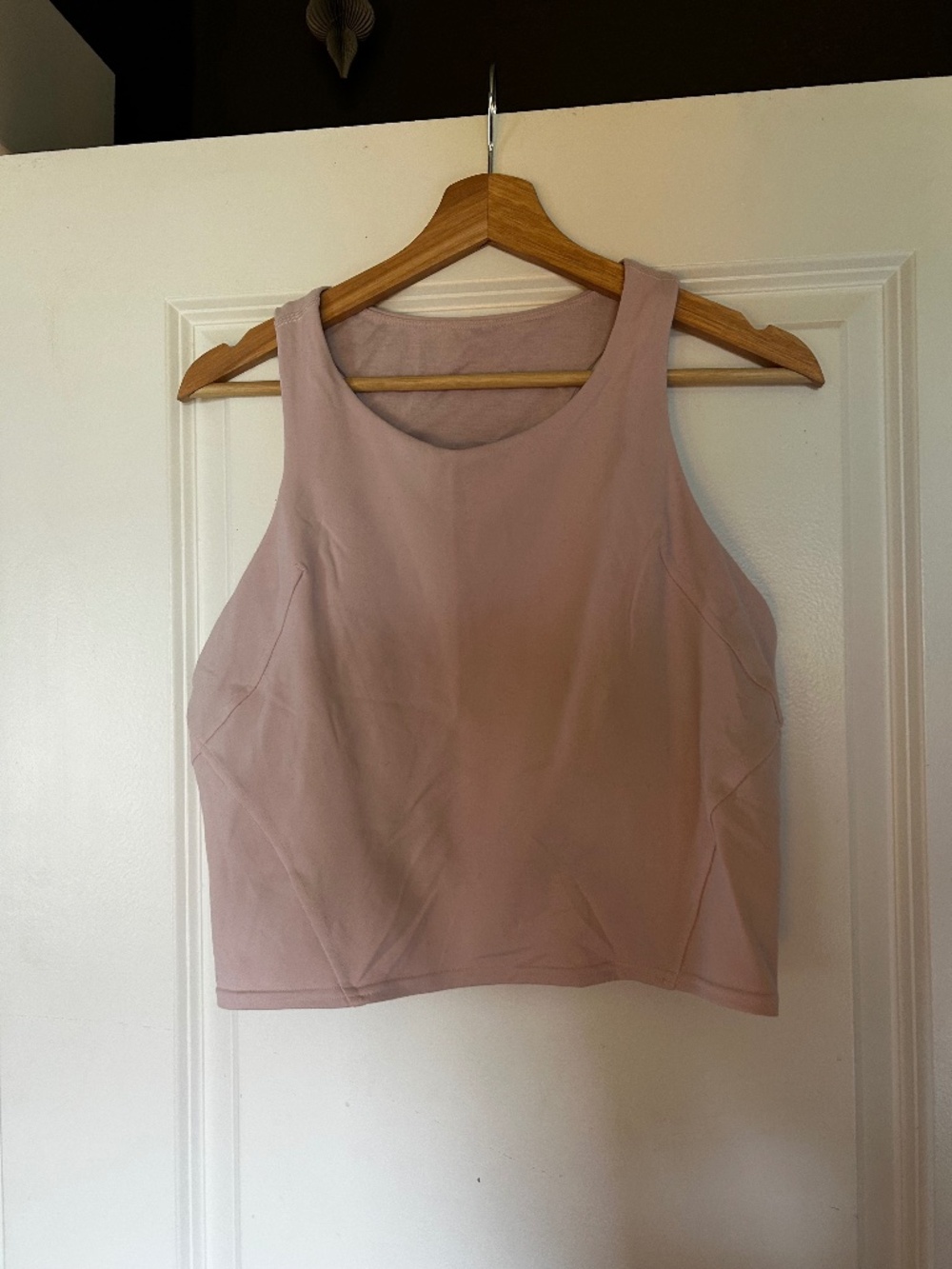 Lululemon Sports Bra Tank Top